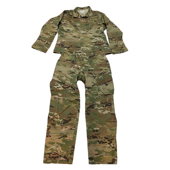 Team Soldier Cert Gear Army Combat Complete Uniform Size Med Regular Multicam - Picture 1 of 16